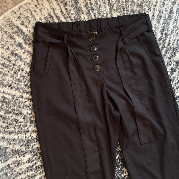 like an angel Pants - Women’s Black trousers